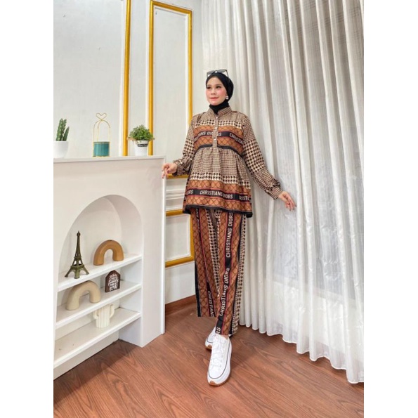 ONE SET RAYON ARMOR/ ONE SET BRANDED MURAH RAYON ARMOR