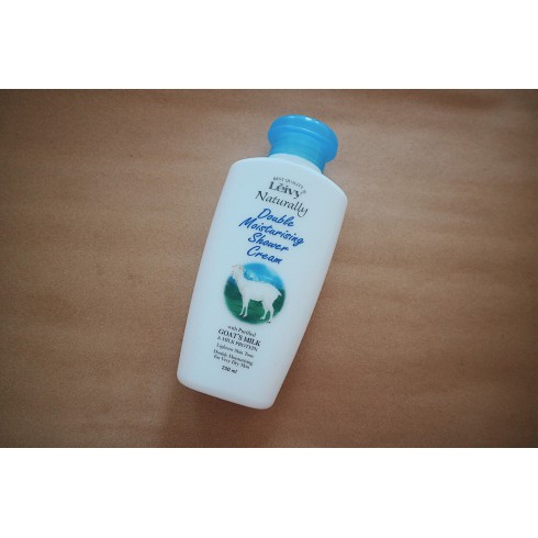 Leivy Shower Cream BOTOL 250ml