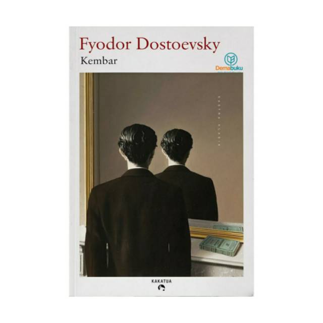 Kembar - Fyodor Dostoevsky