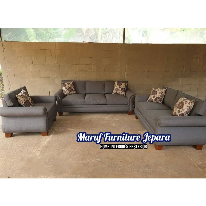 Set Sofa Tamu Minimalis  321