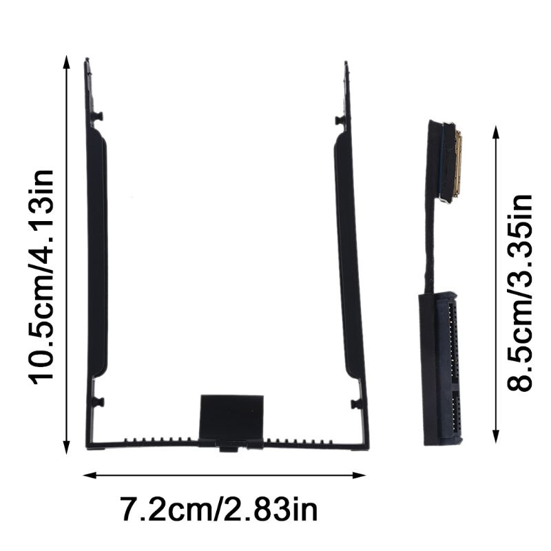 Frame Konektor Kabel HDD btsg Untuk Adaptor Hardisk ThinkPad T470 T480 E460 E470