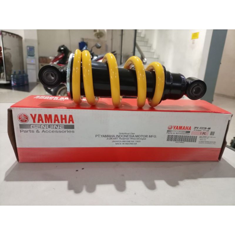 SHOKBEKER BELAKANG MX KING / MONOSHOCK ORI YAMAHA / 2PV-F2210-00