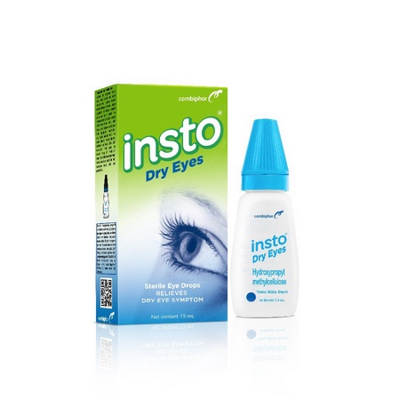 Insto Dry Eyes 7,5 mL