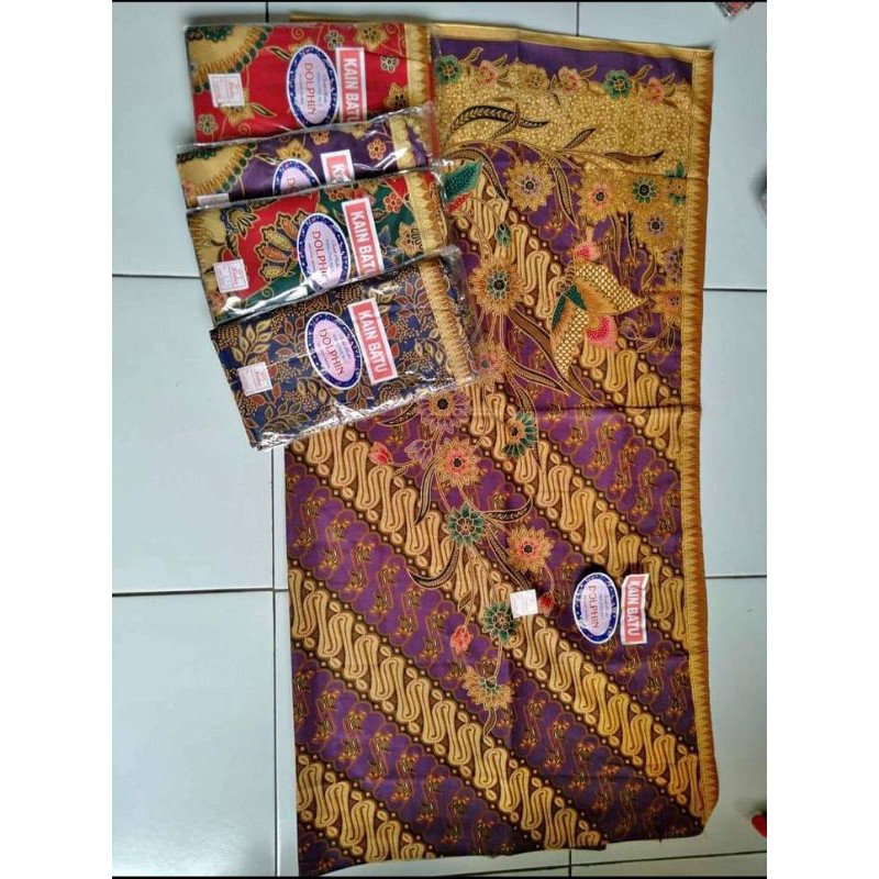 Kain batik samping Panjang(tapih)Kain Jarik Panjang..