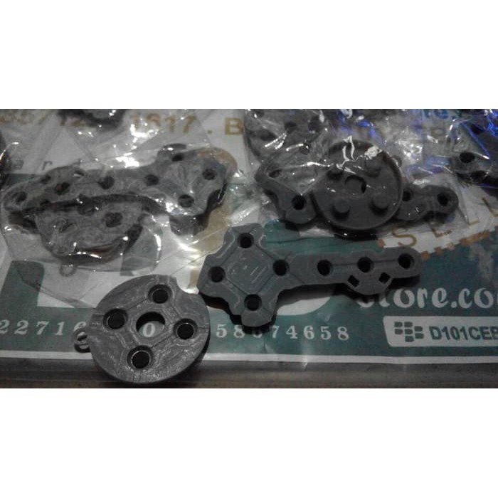 Karet Tombol Stik Xbox360 xbox 360 Original 1set