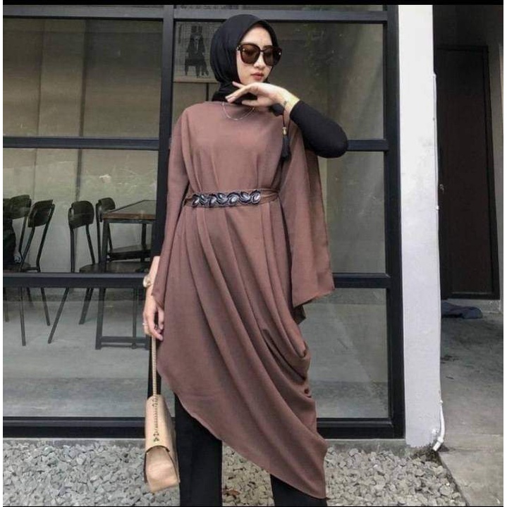 outer kaftan/kaftan kondangan/kaftan moderen / kaftan viral / outer kaftan