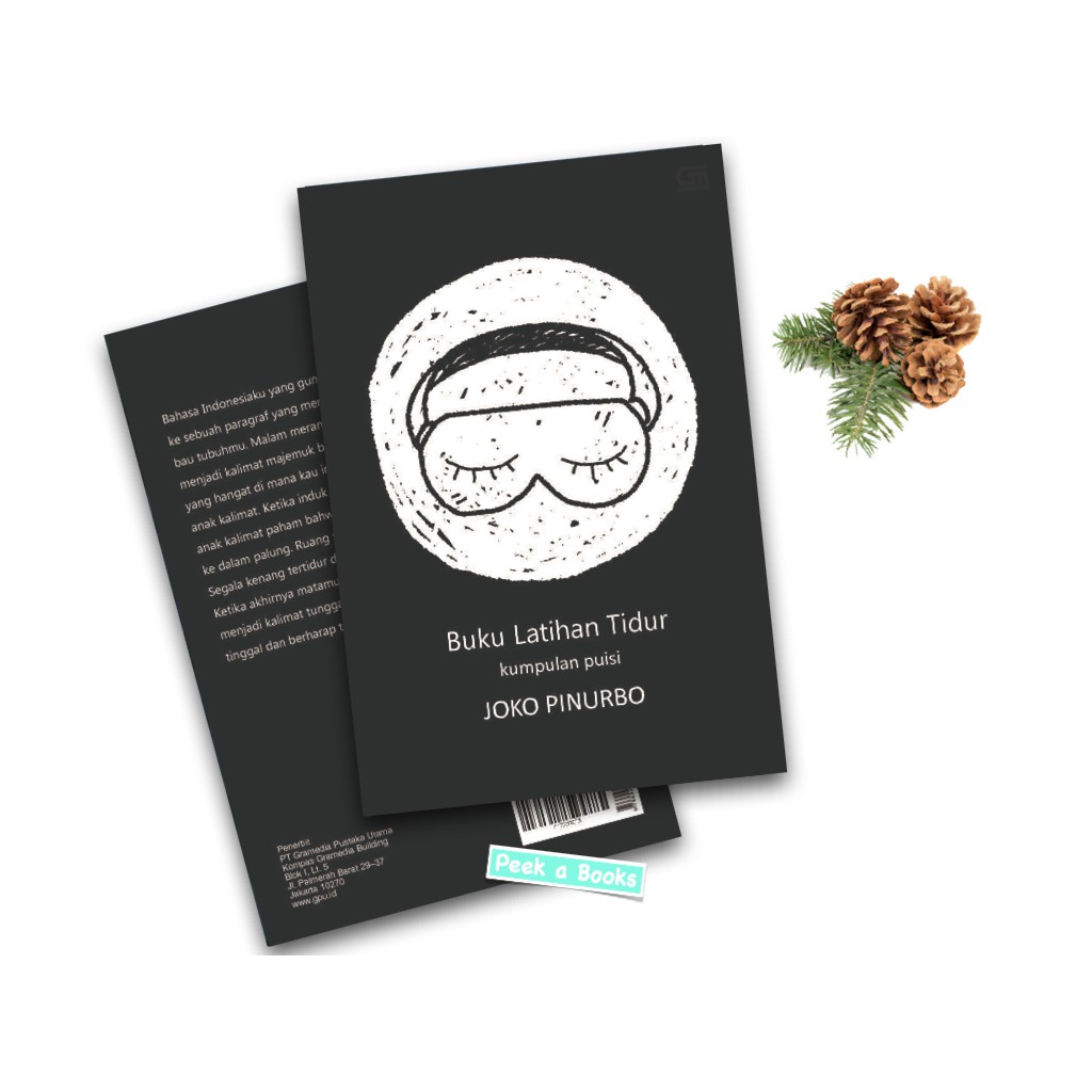 Buku Latihan Tidur - Joko Pinurbo