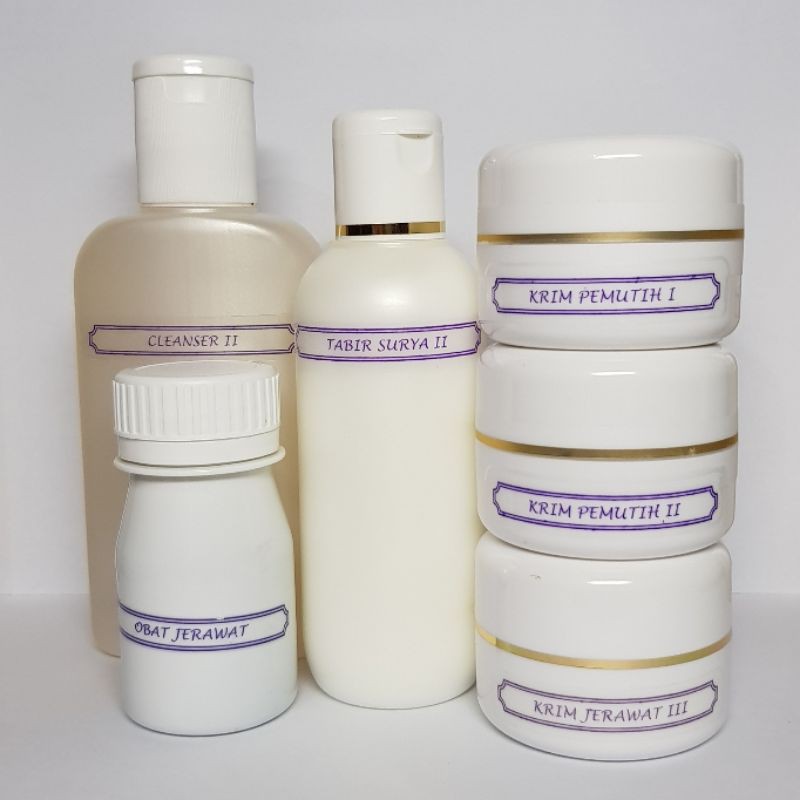 Dr.Kun - Paket Lengkap Perawatan Wajah Berjerawat Dr.Kun (KHUSUS NON MEMBER)