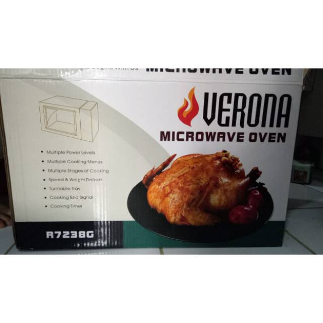Microwave Oven Verona