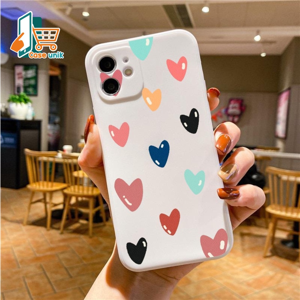 SS079 SOFTCASE FLOWER INFINIX SMART 4 5 HOT 9 PLAY HOT 10 PLAY CS3384