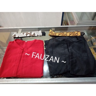 Jual Pakaian adat banten TK SD // Baju pangsi adat banten | Shopee