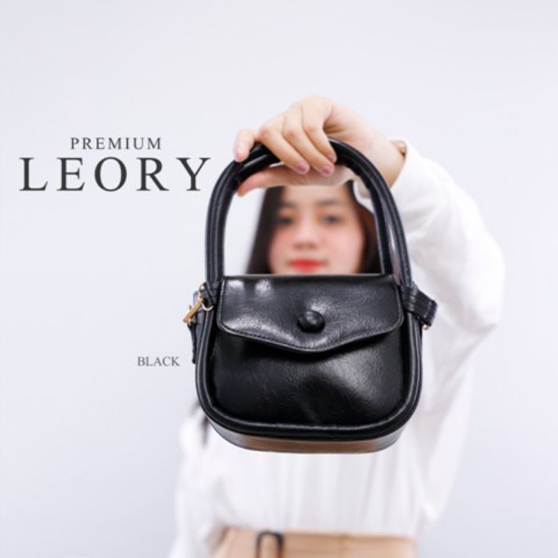 TAS WANITA - LEORY PREMIUM - SLINGBAG