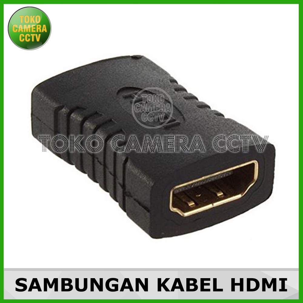 SAMBUNGAN KABEL HDMI