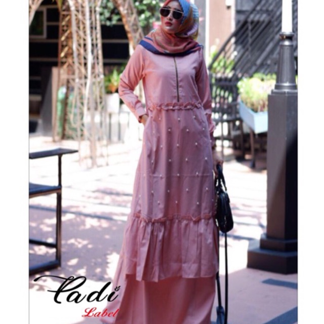 Thalia dress by padi label