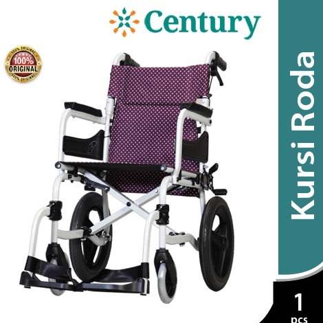 Soma Wheelchair 250 / Kursi Roda / Alat Kesehatan