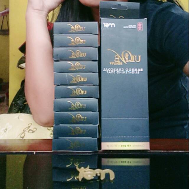 1 paket sabun bamboo batang MSI ORIGINAL