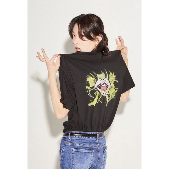 [READY STOCK] T-SHIRT NCT YUTA - SLOWACID