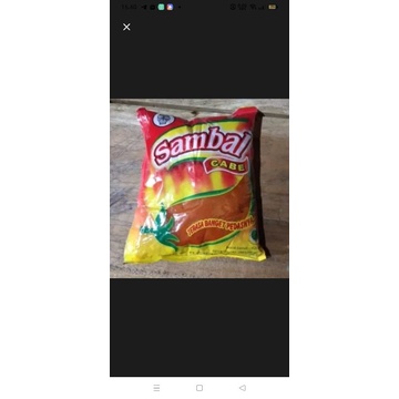 

Kecap Sambal ADT adinata dus / karton