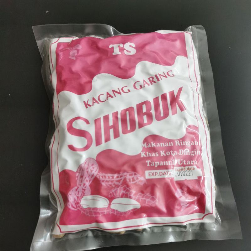 

TS Kacang Garing Sihobuk