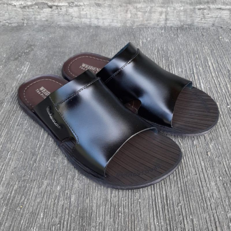 sandal weidenmann/sandal kulit/sandal slop/Yk 03