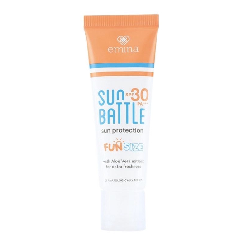 Emina Sun Battle SPF 30 PA+++ 23ml