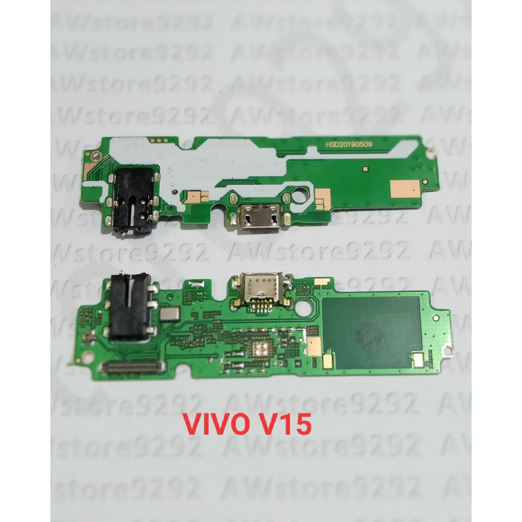 Flexible fleksibel Konektor Charger Vivo V15