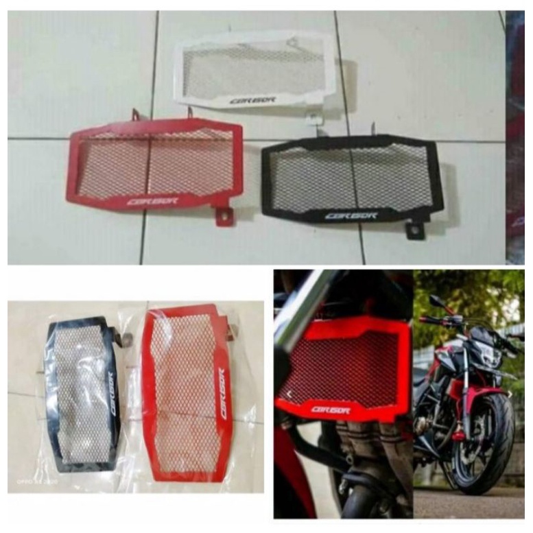 COVER MESIN RADIATOR CB 150 R OLD/NEW