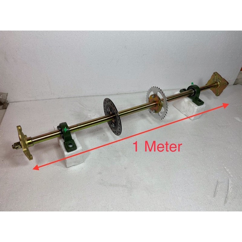 As Roda Belakang 1 Meter Drift Trike - Mini jeep - Gokart. BACA DESCRIPSI SEBELUM ORDER