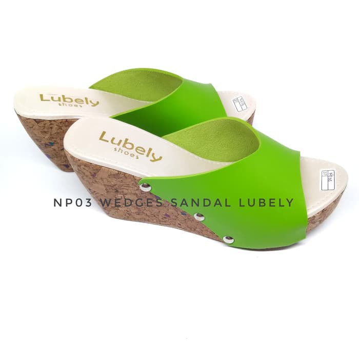 SANDAL WEDGES JEPIT HITAM WANITA SENDAL MODEL CARVIL YONGKY HOMYPED NEVADA KICKERS FLADEO HAK KEREN