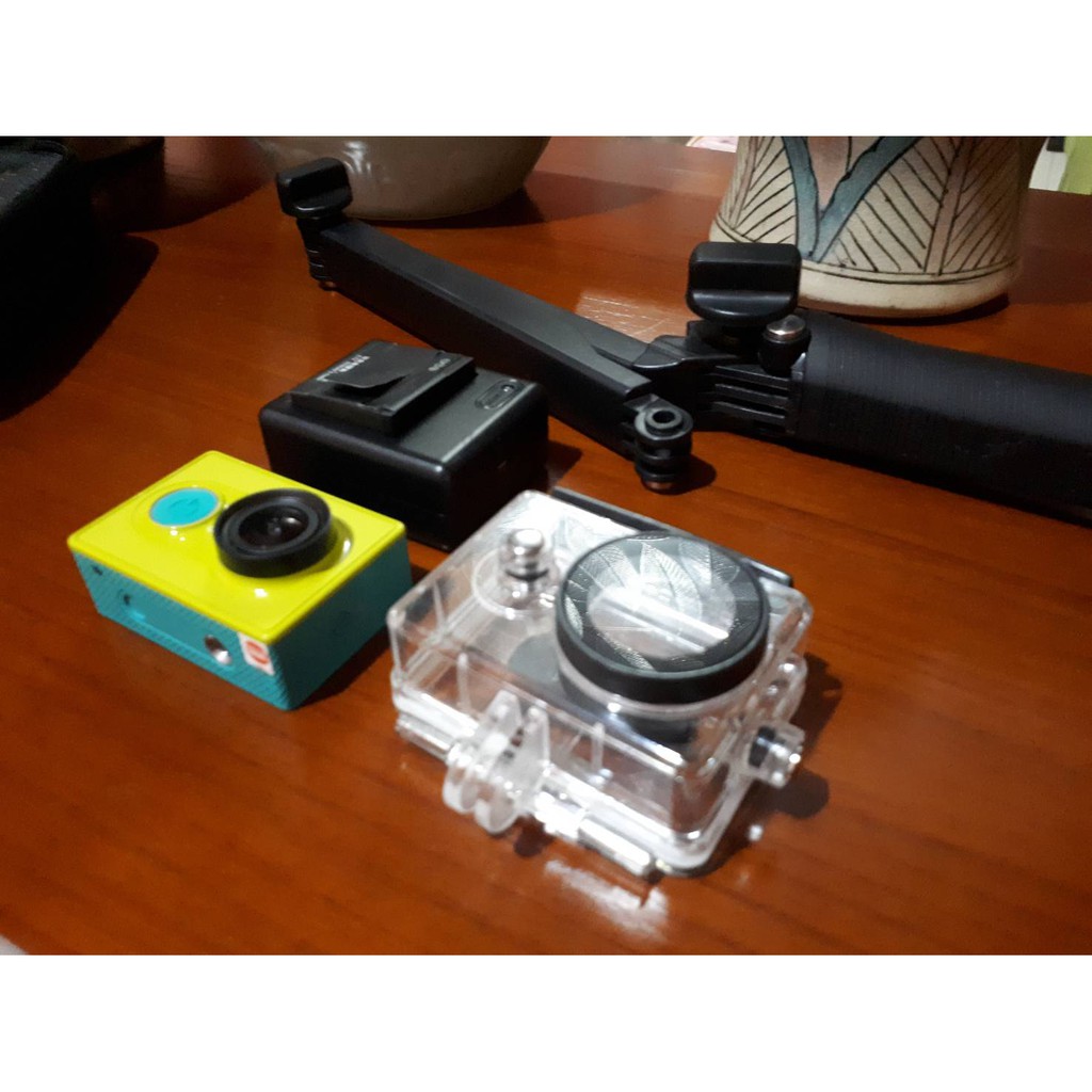 XIAOMI YI ACTION CAMERA BEKAS
