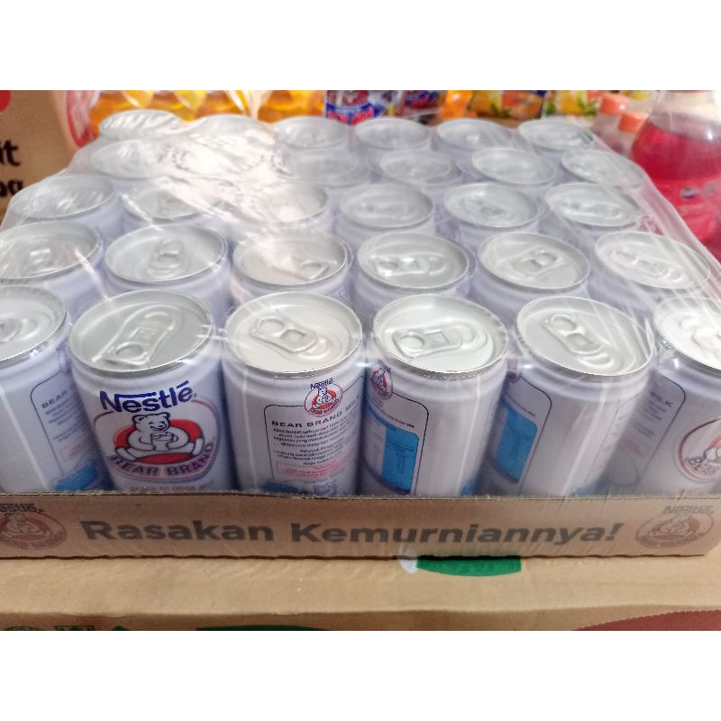 

susu beruang Nestle bear brand