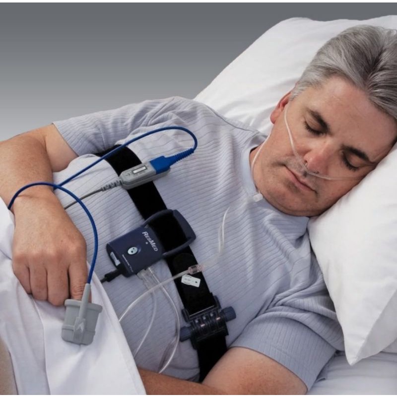 JASA SLEEP TEST UNTUK SLEEP APNEA (Perjanjian)