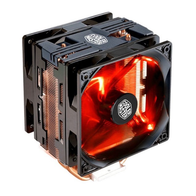 CPU COOLER - COOLER MASTER HYPER 212 TURBO