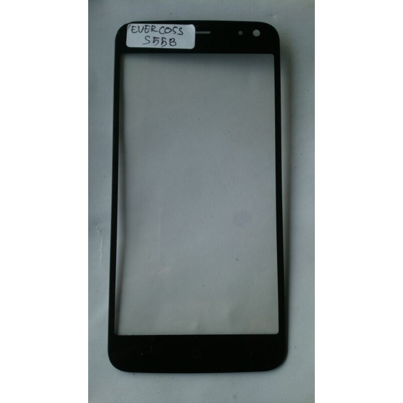 TOUCHSCREEN TS  EVERCOSS GENPRO S55B ORIGINAL GARANSI | TS ONLY BISA COD |