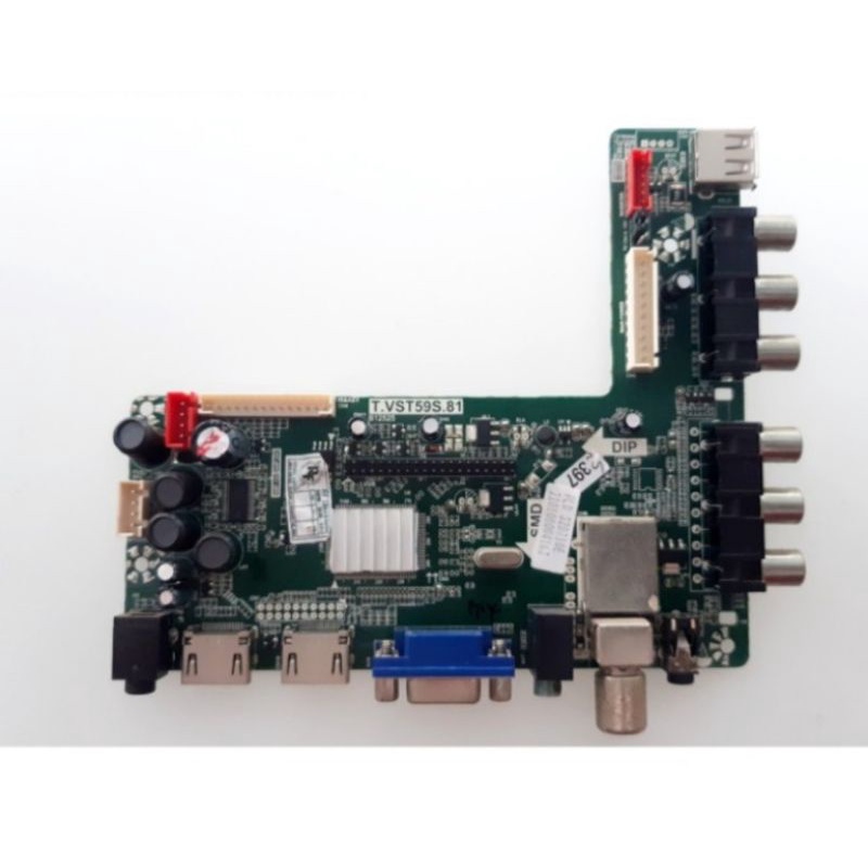 MB - MAINBOARD TV LED POLYTRON PLD 32D710 - 32D 710 - 32 D 710