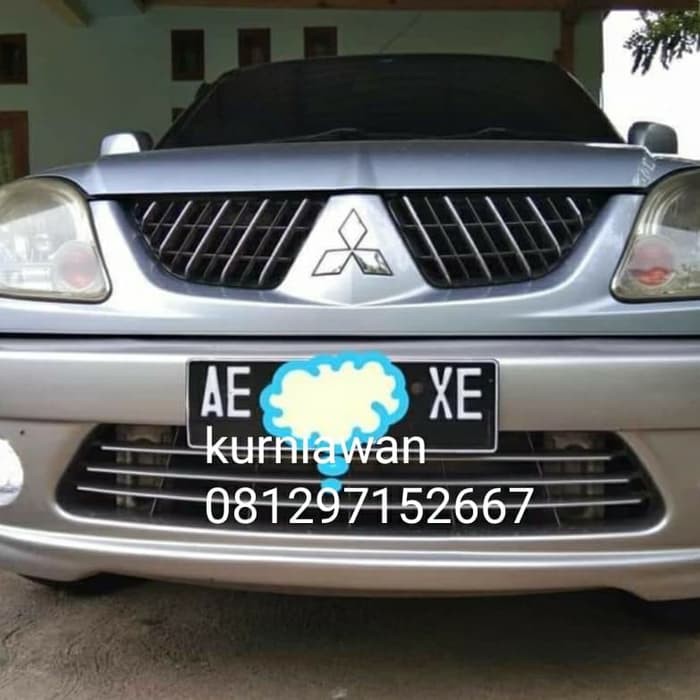 Foglamp Mitsubishi kuda