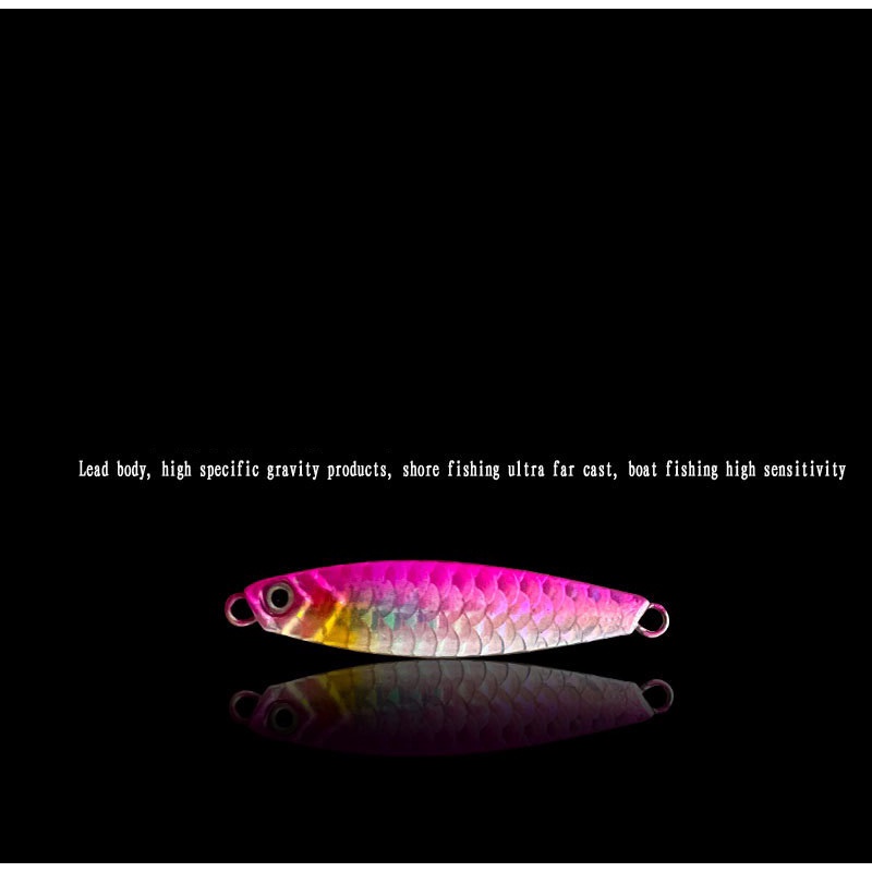 Umpan Pancing Metal Jig Best Seller Jigging Fishing Lure Castjig + treble dan assist Hook 7gr 10g 20 gram 30gr 40gr &quot;Sisik&quot;