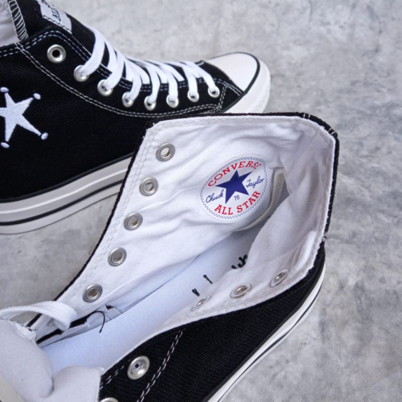 CONVERSE ALL STAR 70S HI STUSSY