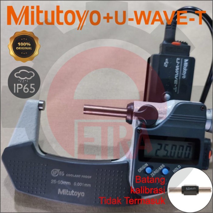 Micrometer Mitutoyo Mikrometer 25-50mm