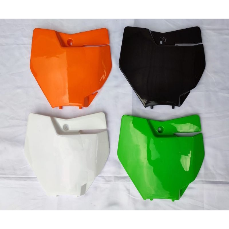 Papan Nomor star KTM 85 / 250 2018