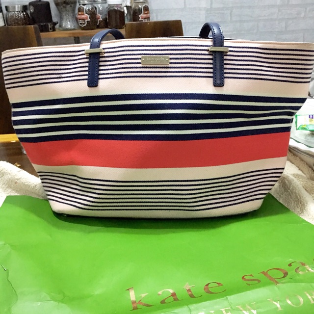 sold out Kate Spade tote bag