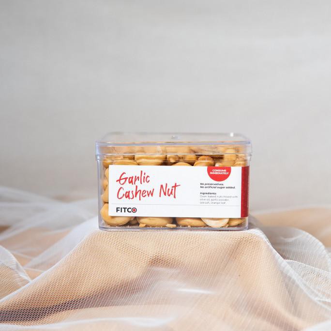 

TERBARU FITCO GARLIC CASHEW NUT