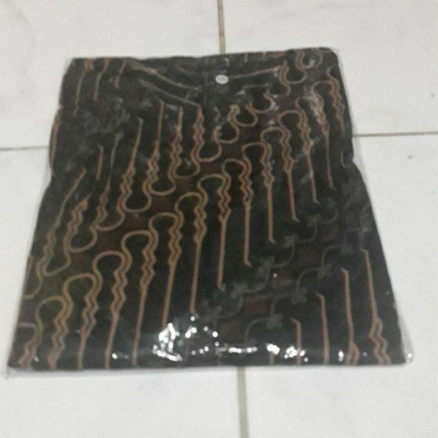 Atasan Batik Dolby Dolbi Dobby Doby Tenun Sutra Tulis Halus Katun Atbm Baron ,sarombit Atasan.