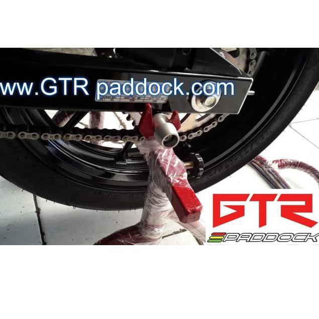 ▔fg  Padok & Jalu Suzuki GSX R 150 Gsxr150 Gsx150r S Bandit Gsxs150 Road Race Ban Velg GTR paddock