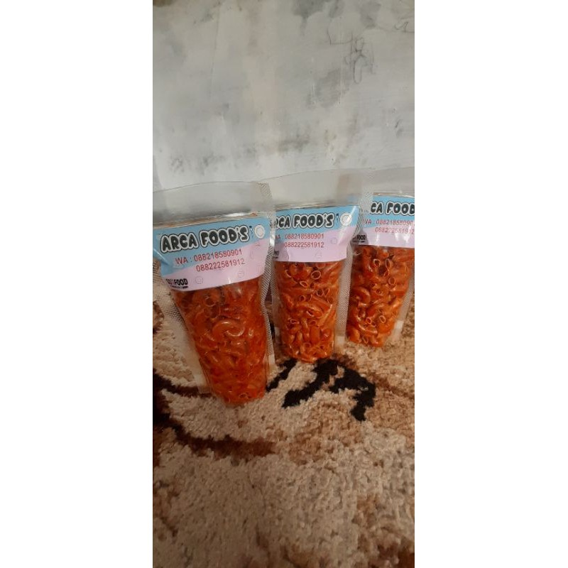 

Makaroni seribu rasa