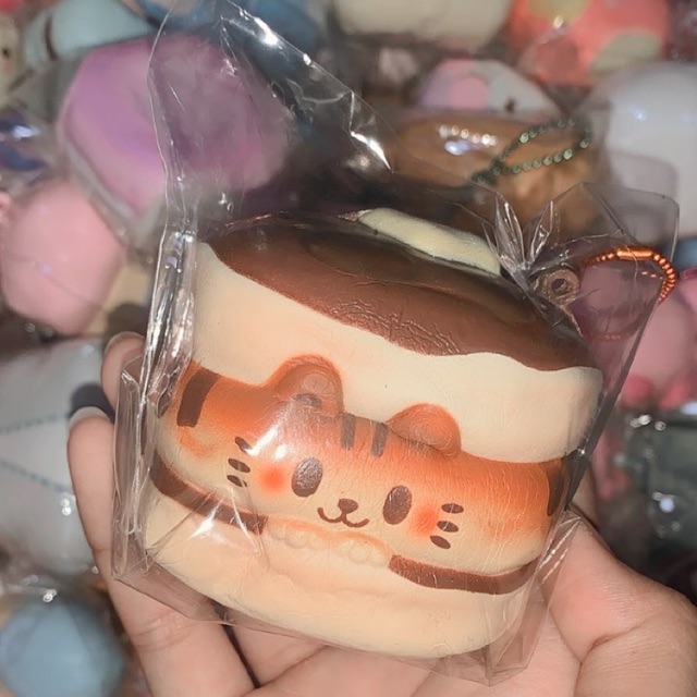 Ibloom nyan nyan pancake