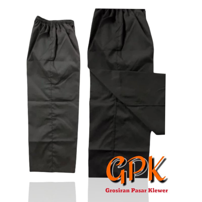 Celana Panjang Hitam Polos, Celana Silat,  Celana Hacinco, Celana Surjan,  dll