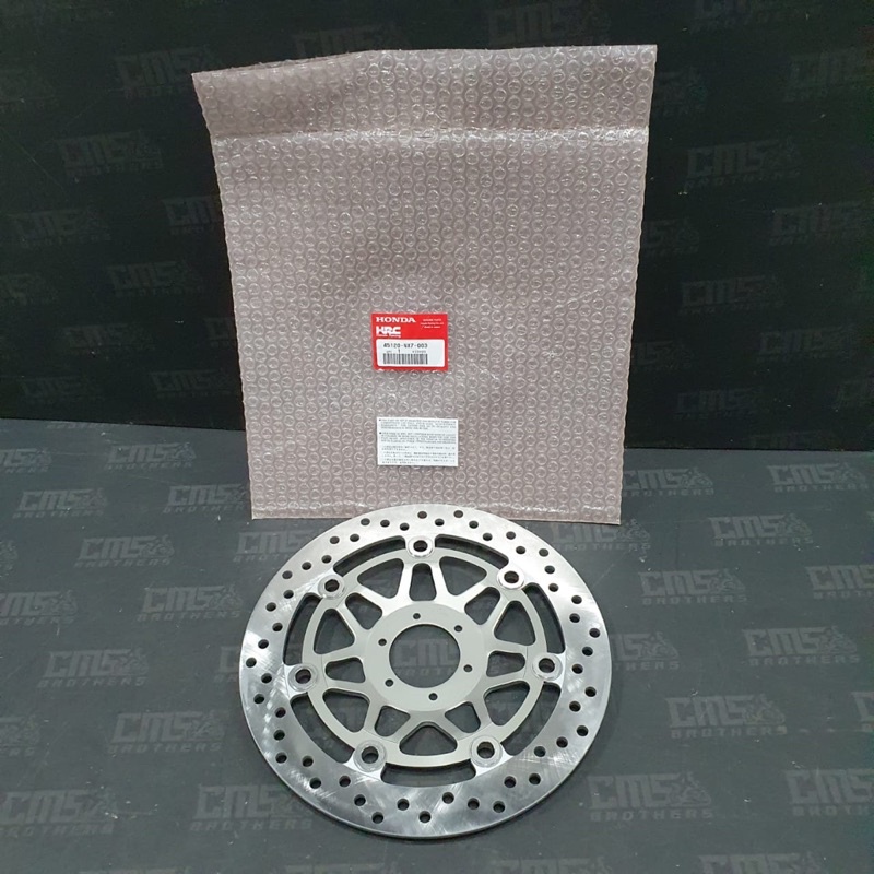 Disc Brake Piringan Cakram Depan HRC 45120 NX7 003 Original