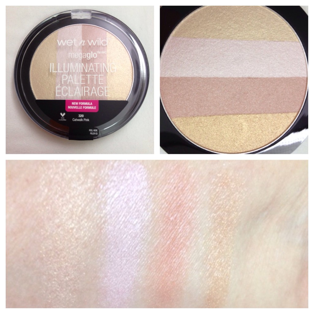 Wild N Wild MegaGlo™ Illuminating Powder-Catwalk Pink