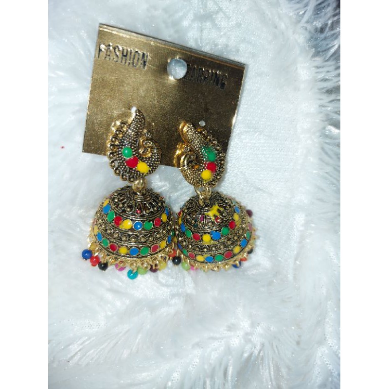 anting jhumka india